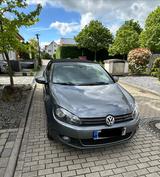 Volkswagen Golf 1.6 TDI CUP Cabriolet CUP - Volkswagen Golf mit Diesel-Antrieb: Cabrio, 1.6