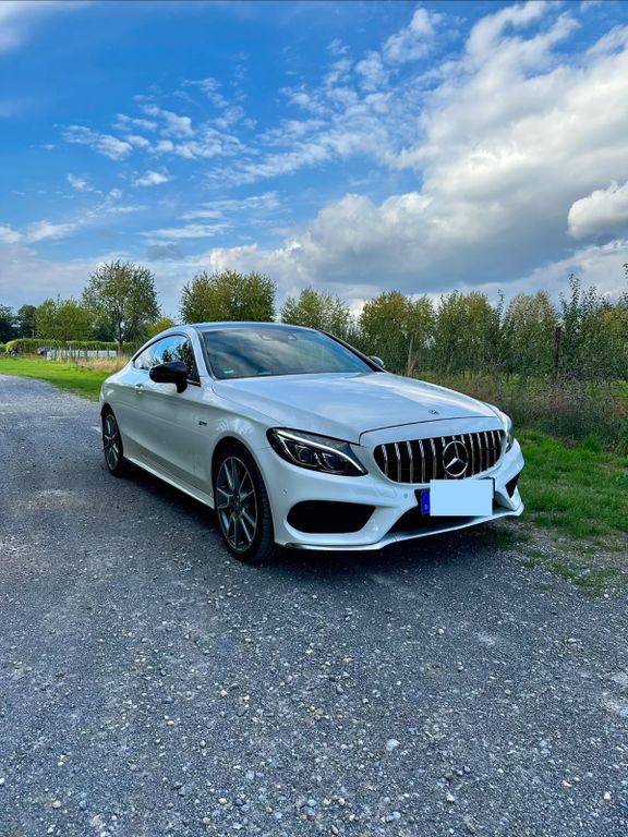 Image of Mercedes-Benz C 43 AMG