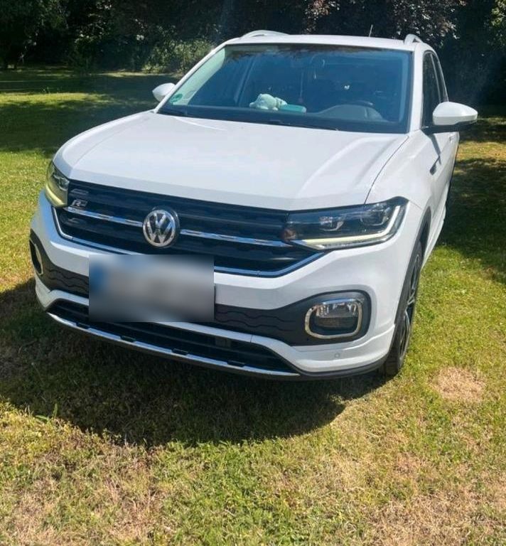 Image of Volkswagen T-Cross