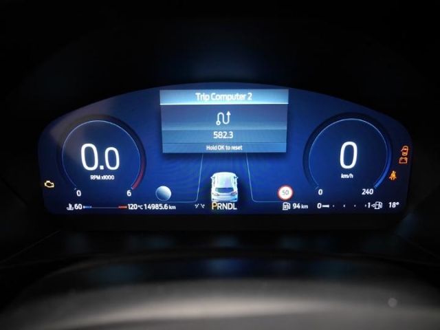 Fahrzeugabbildung Ford Focus Turnier ST-Line X, SCHIEBEDACH, HECKKLAPPE