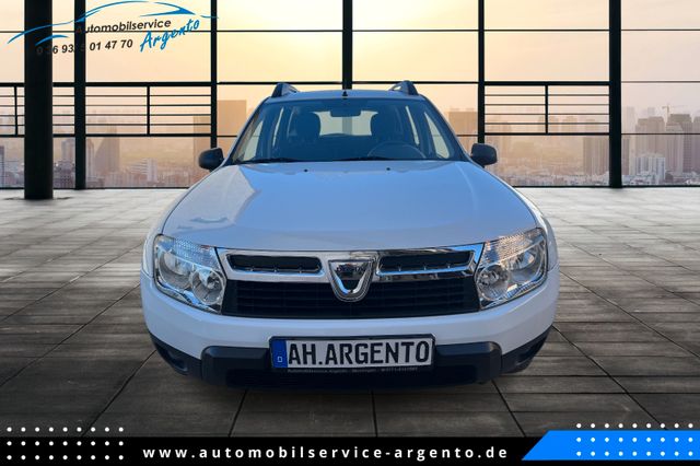 Dacia DUSTER 1.6 16 V  LAUREATE=TüV NEU= GARANTIE !