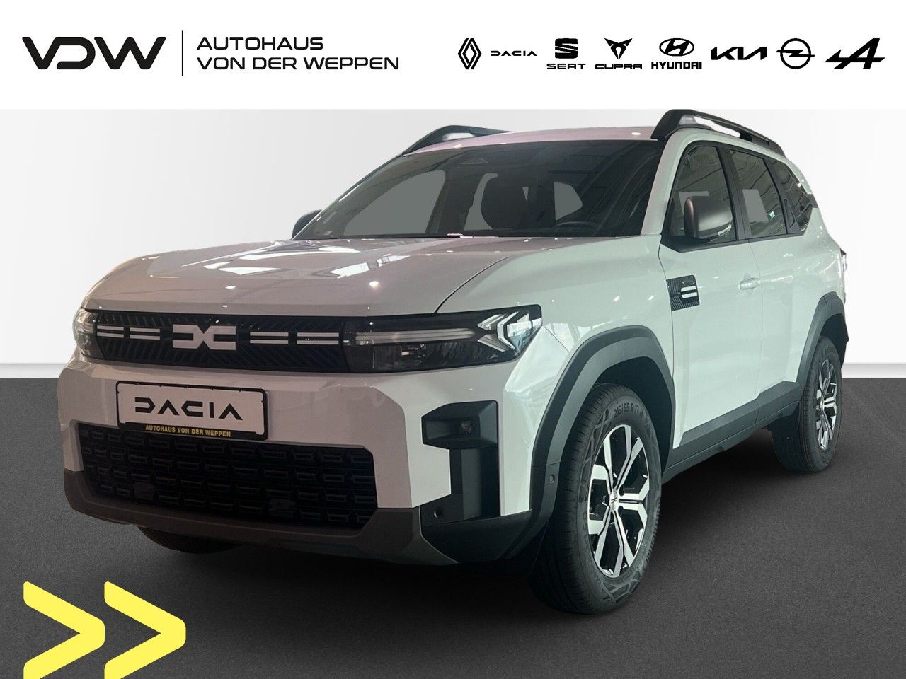 Dacia Bigster TCe 140 Expression Lagerwagen! Klima