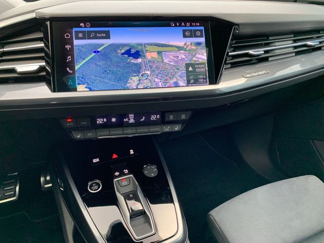 Q4 e-tron 45 QUAT S LINE MATRIX+AHK+SONOS+AR HUD