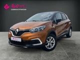 Renault Captur LIMITED 131 PS ( * SITZHEIZUNG * LED * ) - gebrauchte Renault Captur aus dem Jahr 2019