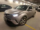 Toyota C-HR 1.8 I-VVTi Hybrid Dynamic Navi,Kamera,LED - silberne Toyota C-HR