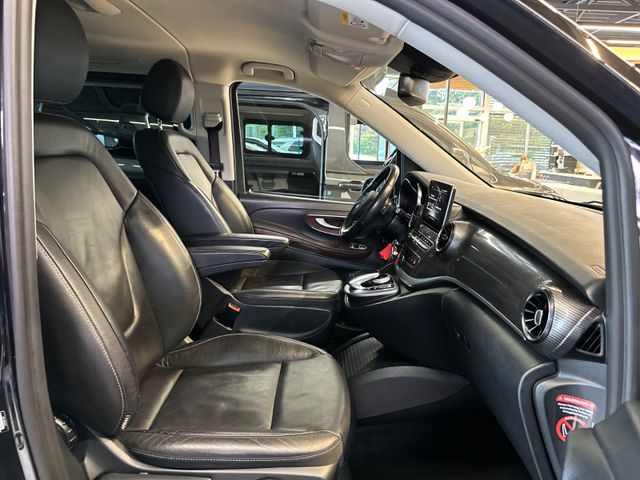 Mercedes-Benz V 300 d AVANTGARDE EDITION 4MATIC Lang