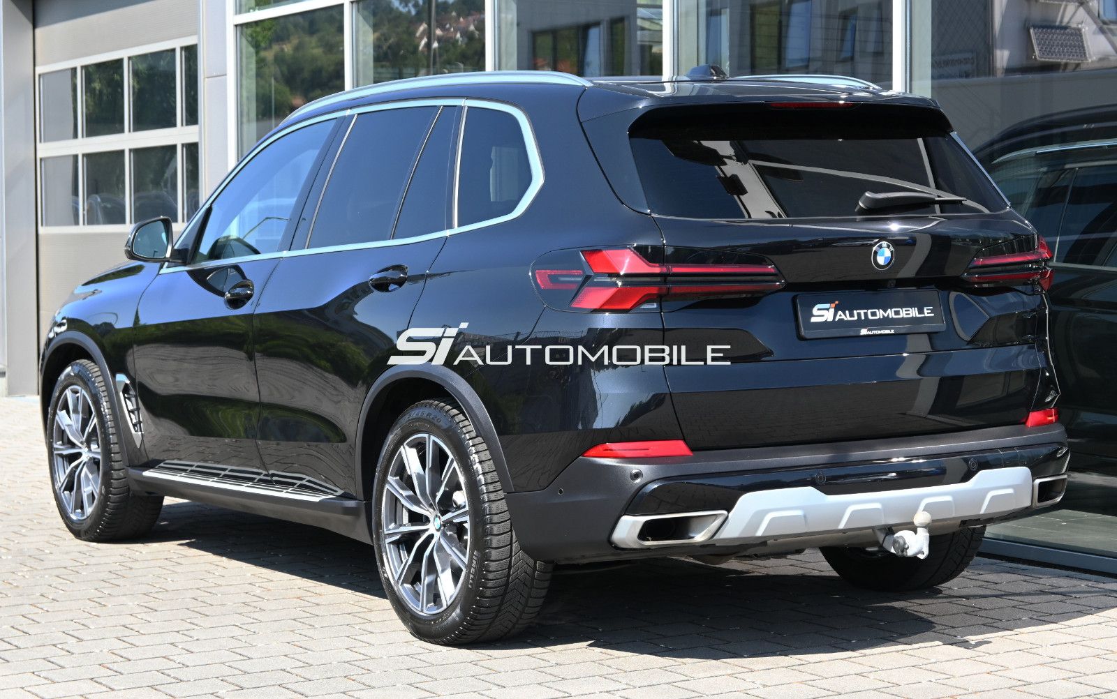 Fahrzeugabbildung BMW X5 xDr.30d °ACC°AHK°ALCANTARA°LUFT°MERINO°STHZG°