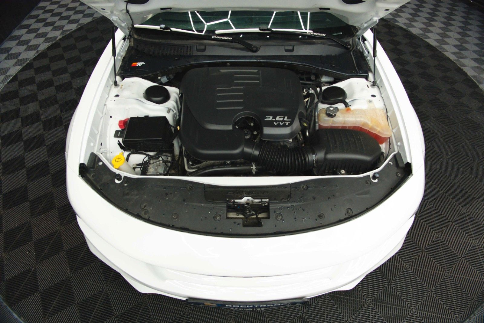 Fahrzeugabbildung Dodge Charger 3.6 4x4 SRT WIDE BODY ANGRY PANDA | LED