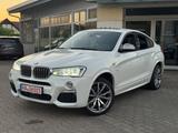 BMW X4 M40i LED/PANO/360/Head Up/ HARMANKARDON - BMW X4 M40 mit Panoramadach