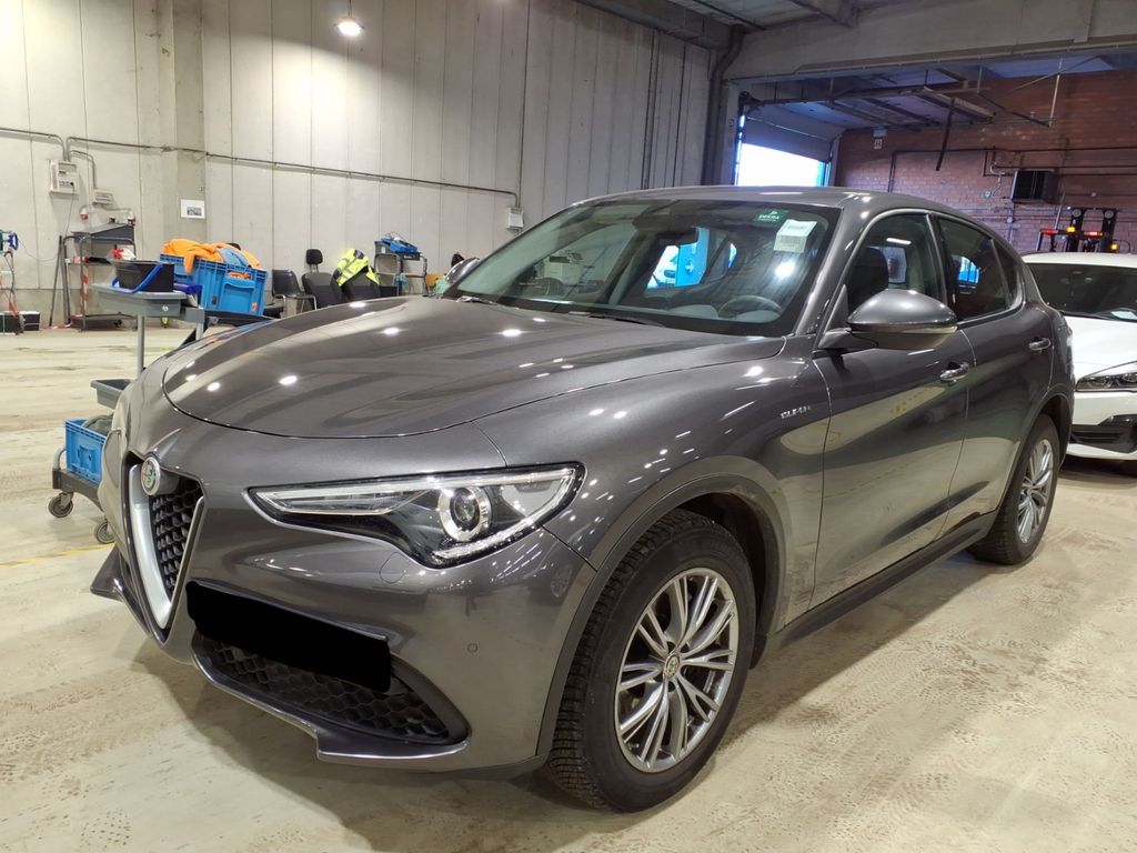 Angebot ansehen Alfa Romeo Stelvio