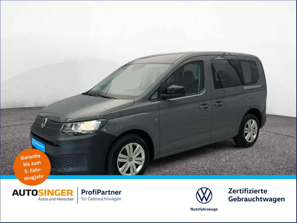Volkswagen Caddy 1.5 TSI DSG *AHK*ACC*NAVI*PDC*SHZ*DIGITAL*