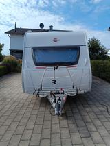 Bürstner Averso Plus 520TL - Bürstner Wohnwagen Klimaanlage