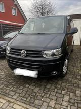 Volkswagen T5 Multivan - VW T5 Multivan Gebrauchtwagen in Magdeburg