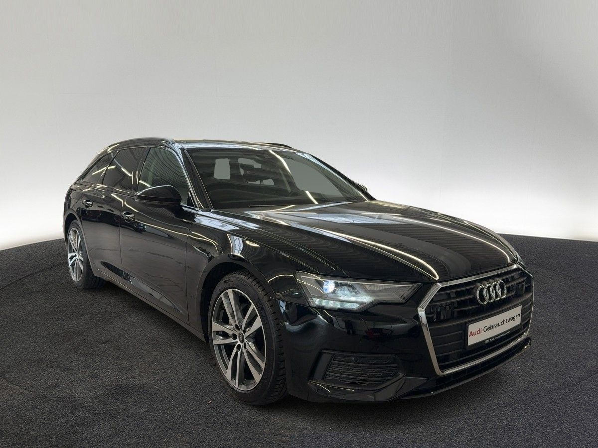 Audi A6 - Bild 6