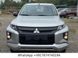Mitsubishi L200 - Mitsubishi L200: 3 Türen