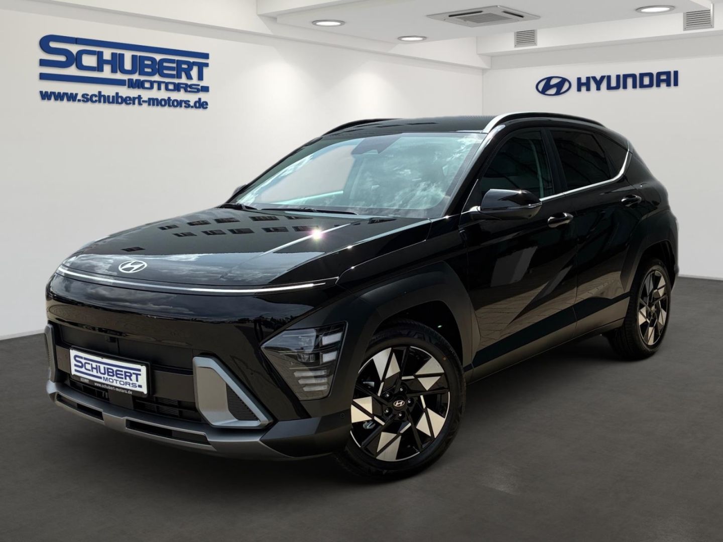 Hyundai KONA Prime 1.6 T-GDI DCT LED ACC 360 Kamera Navi