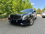 Mercedes-Benz S 350 d - - Mercedes-Benz S 350 in Köln