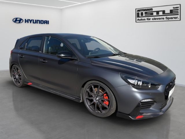 Fahrzeugabbildung Hyundai i30 N Project C Klima,Schalensitze,Navi,RFK LED
