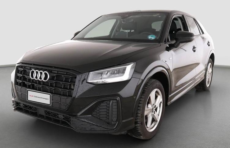 Audi Q2 S line 30 TFSI RFK NAVI, миниатюра 4