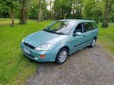 Ford Focus Kombi fahrbereit, TÜV, 8-fach b... - Ford Focus aus 2000: Kombi