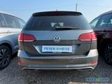 Volkswagen Golf Variant 2.0 TDI DSG Comfortline Navi*Sthzg. - Volkswagen Golf: Comfortline TDI