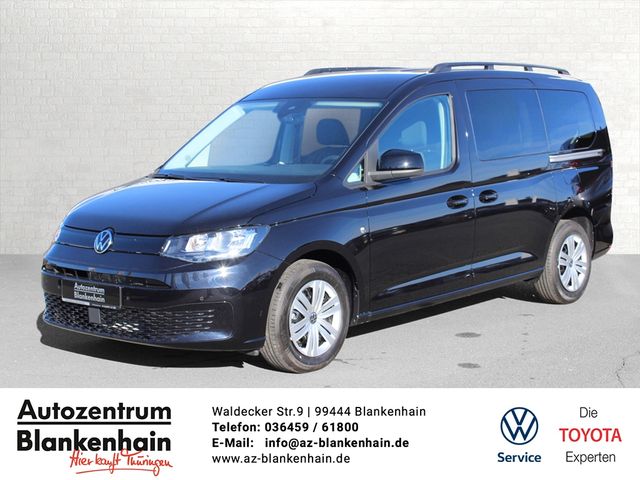 Volkswagen Caddy 2,0 TDI Maxi DSG Kamera*SHZ*7-Sitze*