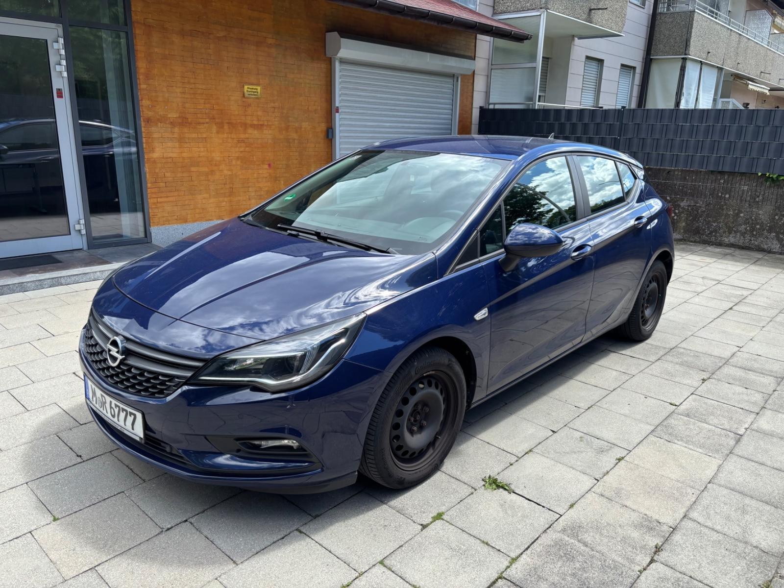 Opel Astra K Lim. 5-trg. Selection Start/Stop