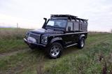 Land Rover Defender 110 Td4 Station Wagon SE mit Gutachten