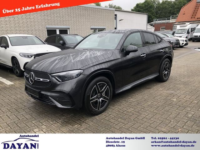 Mercedes-Benz GLC 300  4M AMG Pano Head 360 Memo Burm Dist