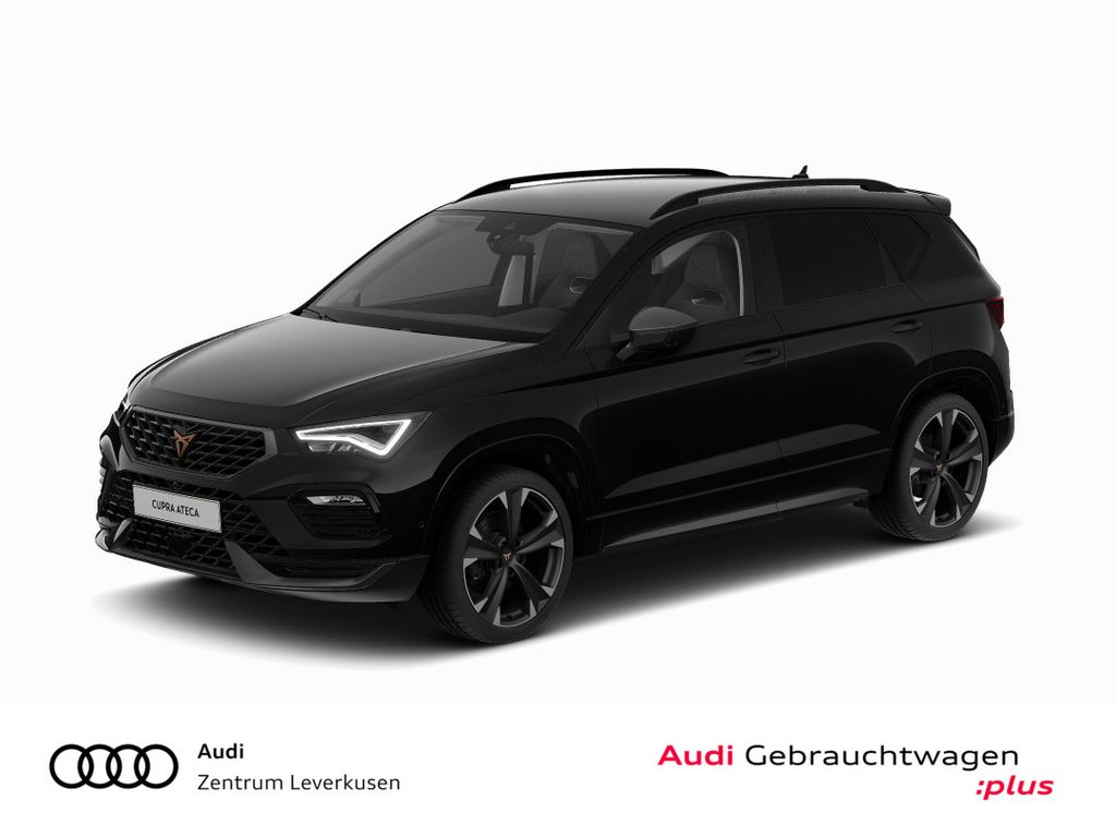 Image of Cupra Ateca