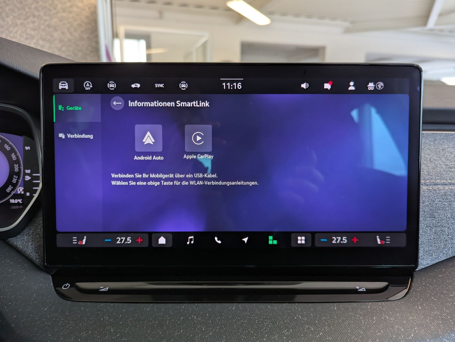 SKODA Octavia 1.5 TSI DSG ACC Style-Paket AHK 5J Garan - Image 27