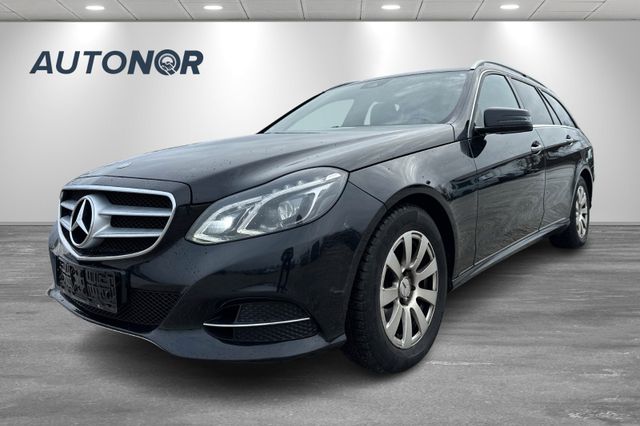 Mercedes-Benz E 220 Avantgarde 2.2 170PS Aut.