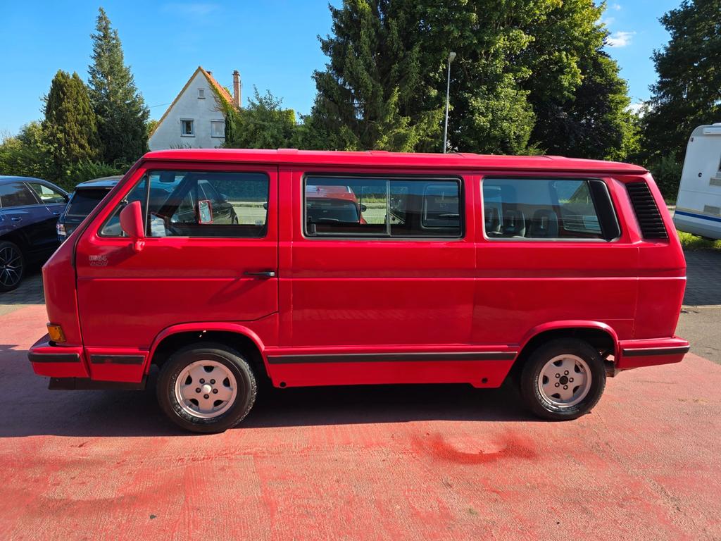 Volkswagen T3 Multivan