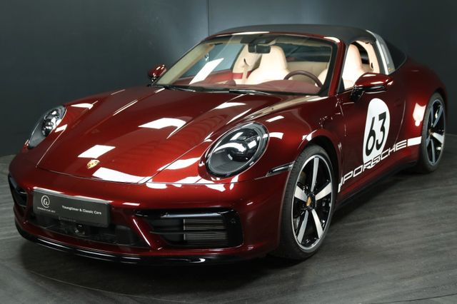 Porsche 992 Targa 4S Heritage Design Edition,Nr.292, Top