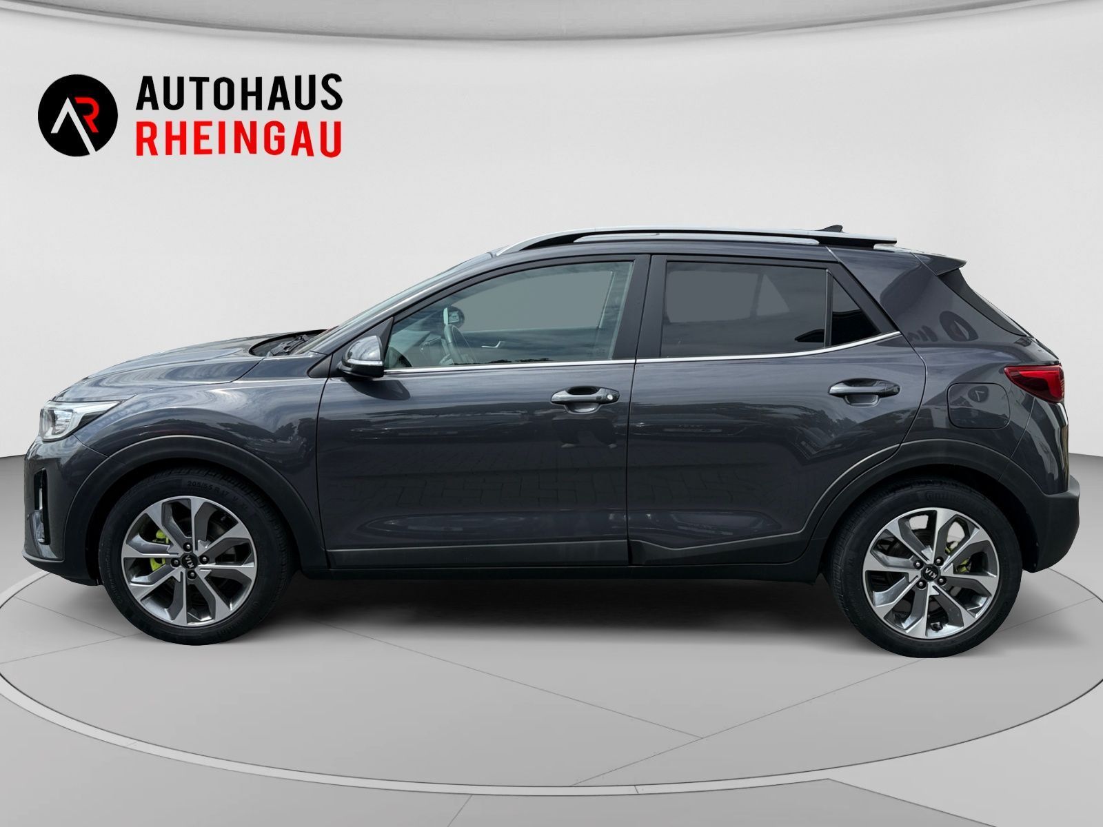Fahrzeugabbildung Kia Stonic 1.0 T-GDI Platinum Edition PANO RFK LEDER