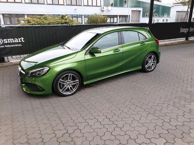 MERCEDES-BENZ Mercedes A200d AMG Line
