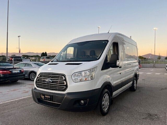 Ford Transit 310 2.0TDCi EcoBlue 130CV PM-TM