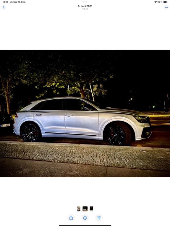 Image of Audi SQ8