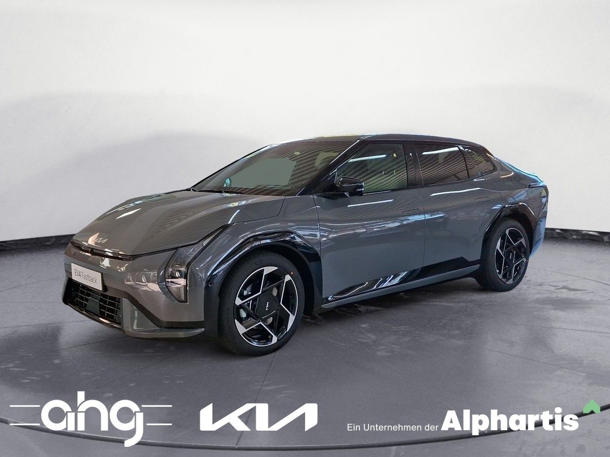 Kia EV4 - Bild 1