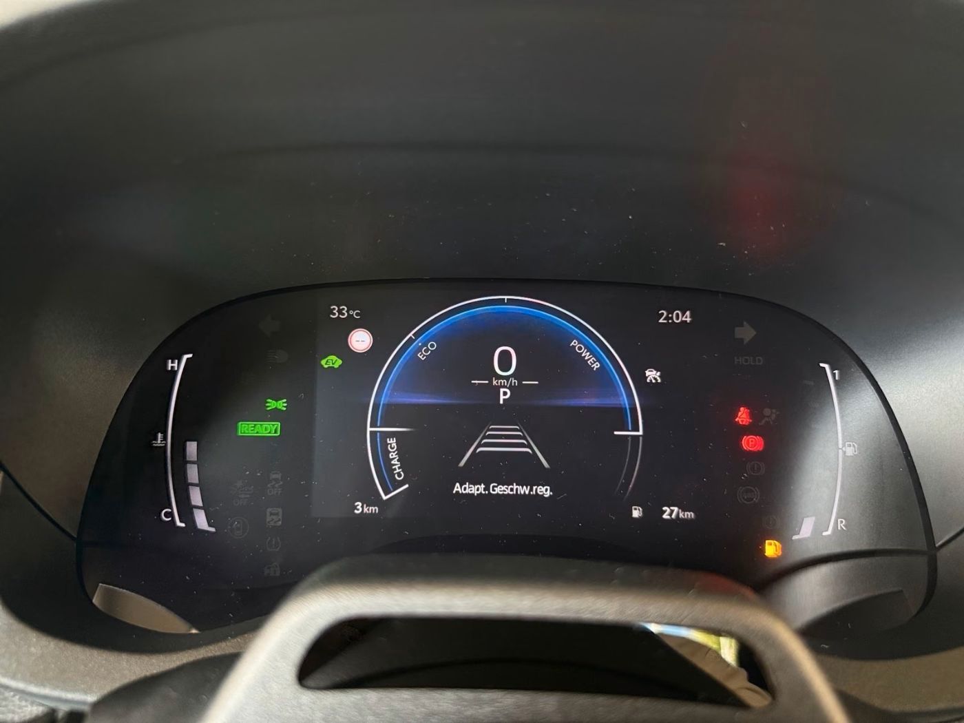Fahrzeugabbildung Toyota Yaris Teamplayer 1.5-l-Hybrid KAMERA LED ACC