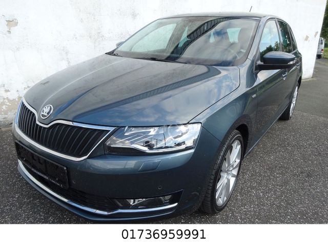 Skoda Rapid Spaceback Clever/CarPlay/Xenon/Tempo/Navi