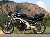 Triumph Speed Triple 955i - TRIUMPH SPEED TRIPLE 955I
