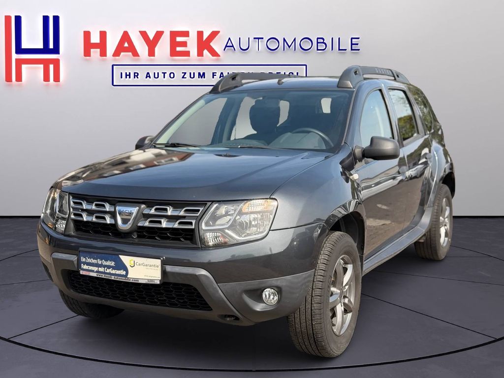 Image of Dacia Duster