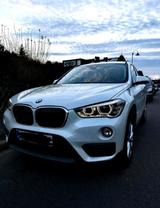 BMW X1 sDrive20i - BMW X1: Limousine