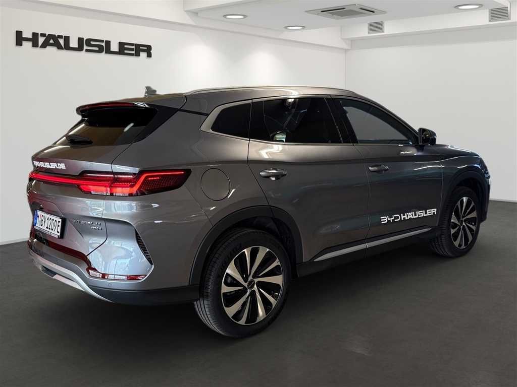 BYD SEAL U