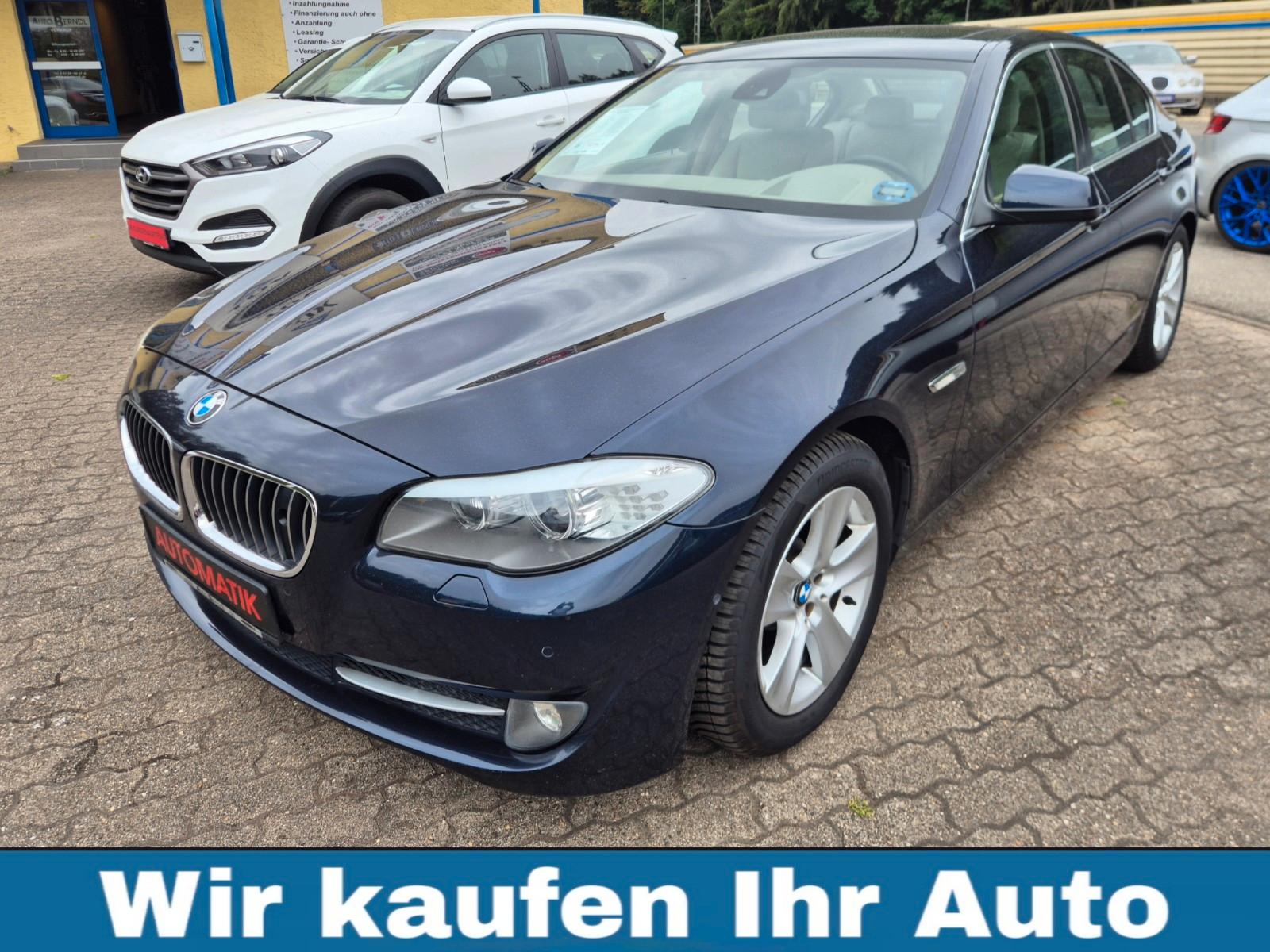 BMW 530d Limousine xDrive *NP: 88.800€*