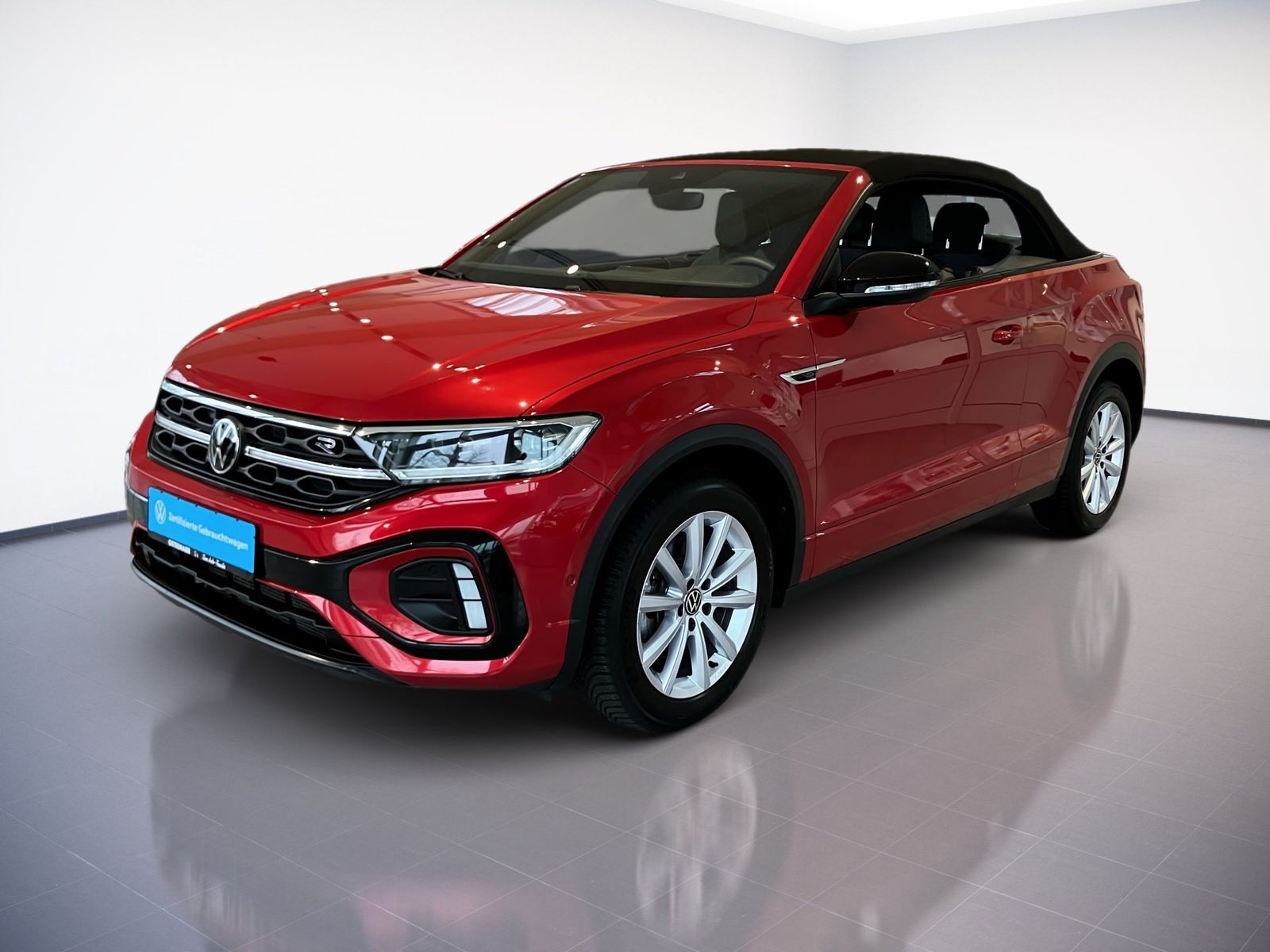 Volkswagen T-Roc - Bild 2