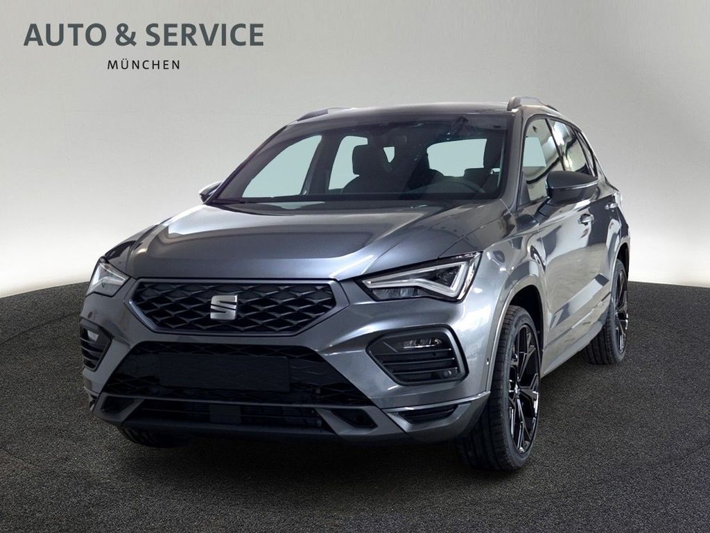 Image of Seat Ateca
