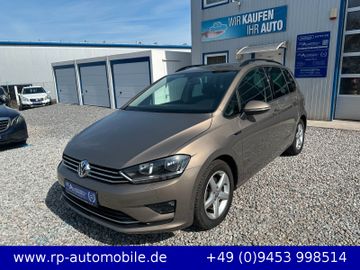 Volkswagen Golf Sportsvan - 1