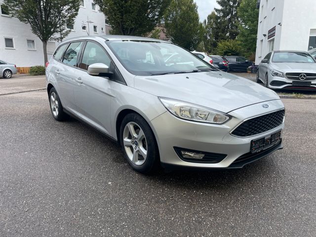 Ford Focus Turnier Business/Navi/Bluetooth/Sitzh/PDC